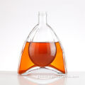 High Brandy Glass Bottle Wholesale glass bottle High Brandy Glass Bottle Factory